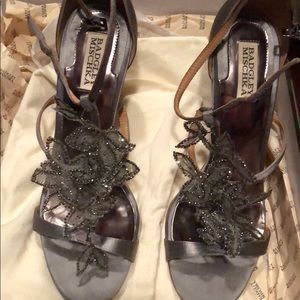 Badgley Mischka Heels